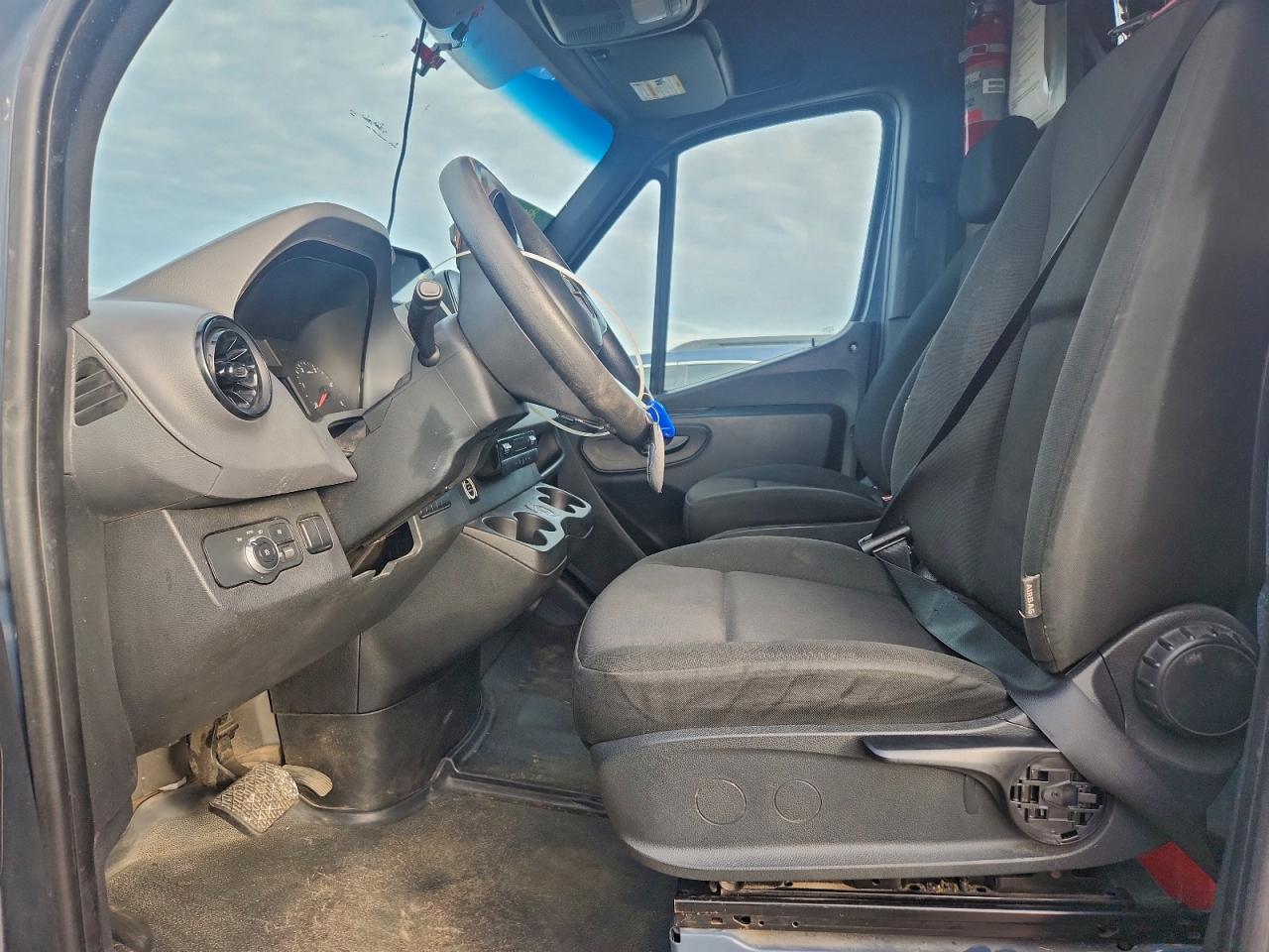 2019 Mercedes-Benz Sprinter 2500/3500 VIN: WD4PF0CD4KP094167 Lot: 93475425