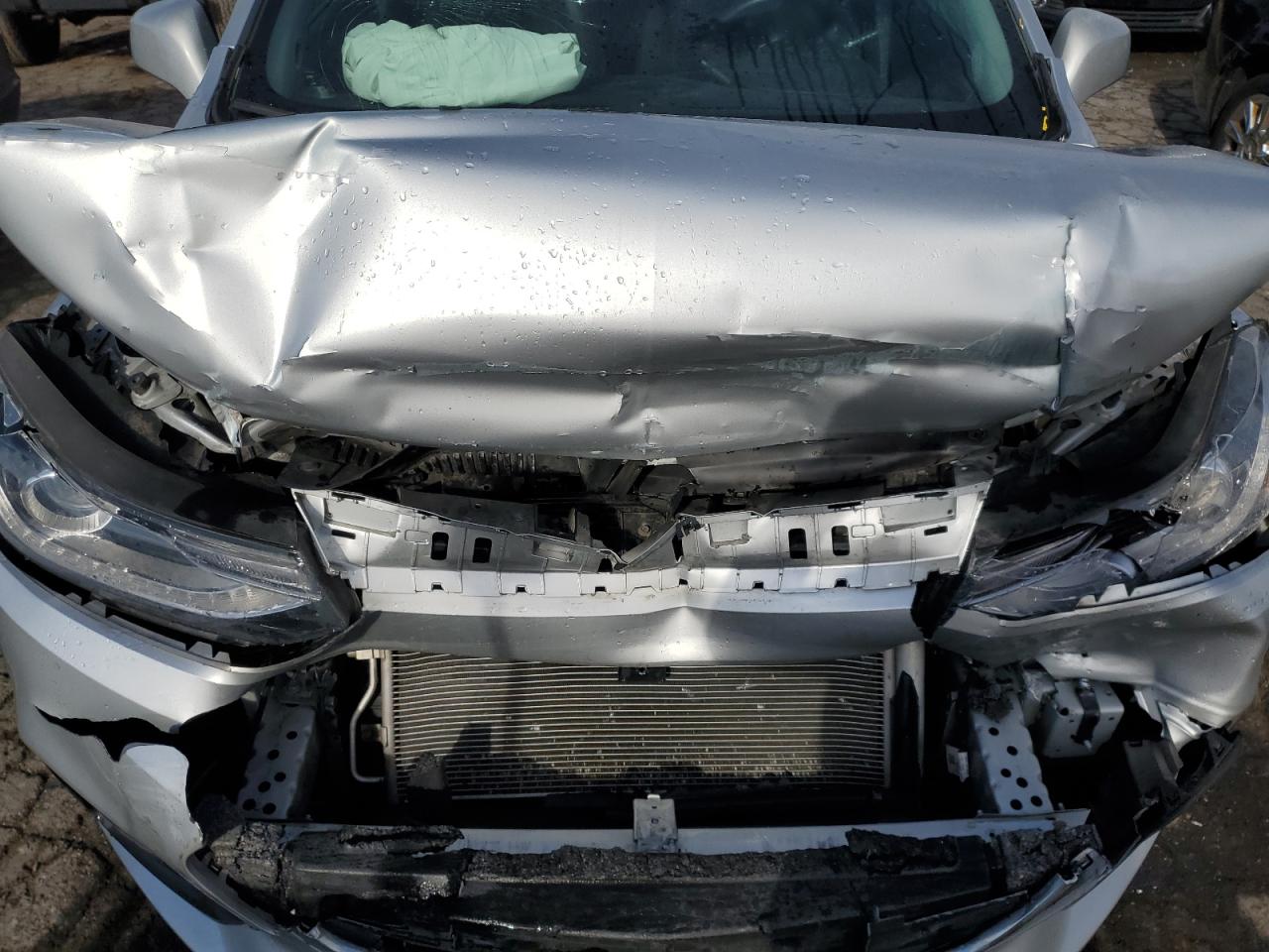 2020 Chevrolet Trax 1Lt VIN: KL7CJLSB4LB335391 Lot: 92348325