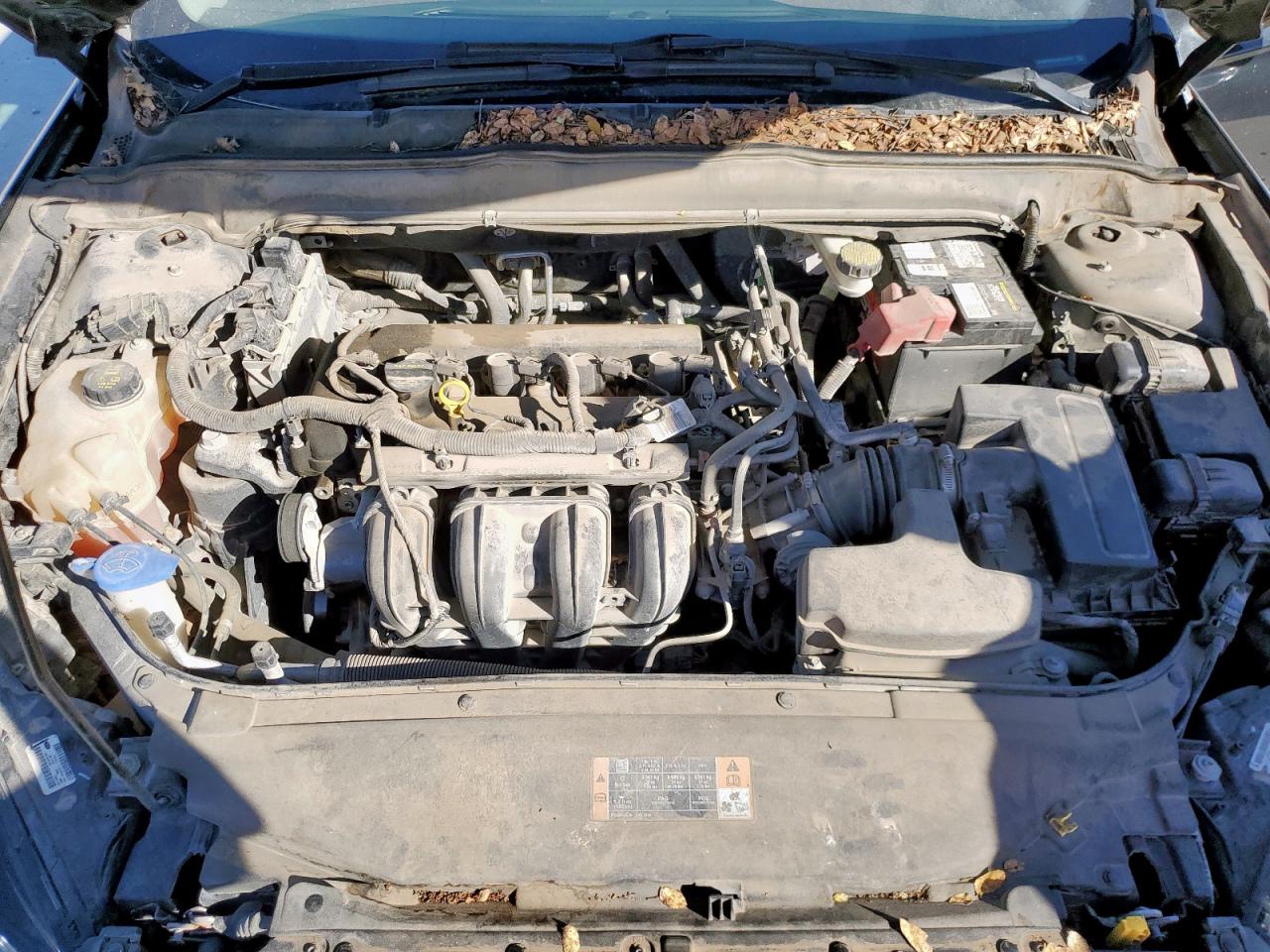 2013 Ford Fusion Se VIN: 3FA6P0H75DR249090 Lot: 91090555