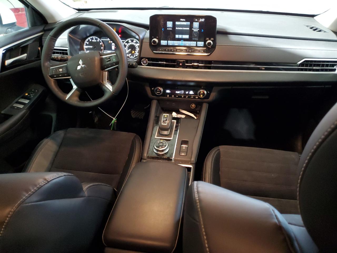 2023 Mitsubishi Outlander Se VIN: JA4J4UA82PZ045638 Lot: 92694505