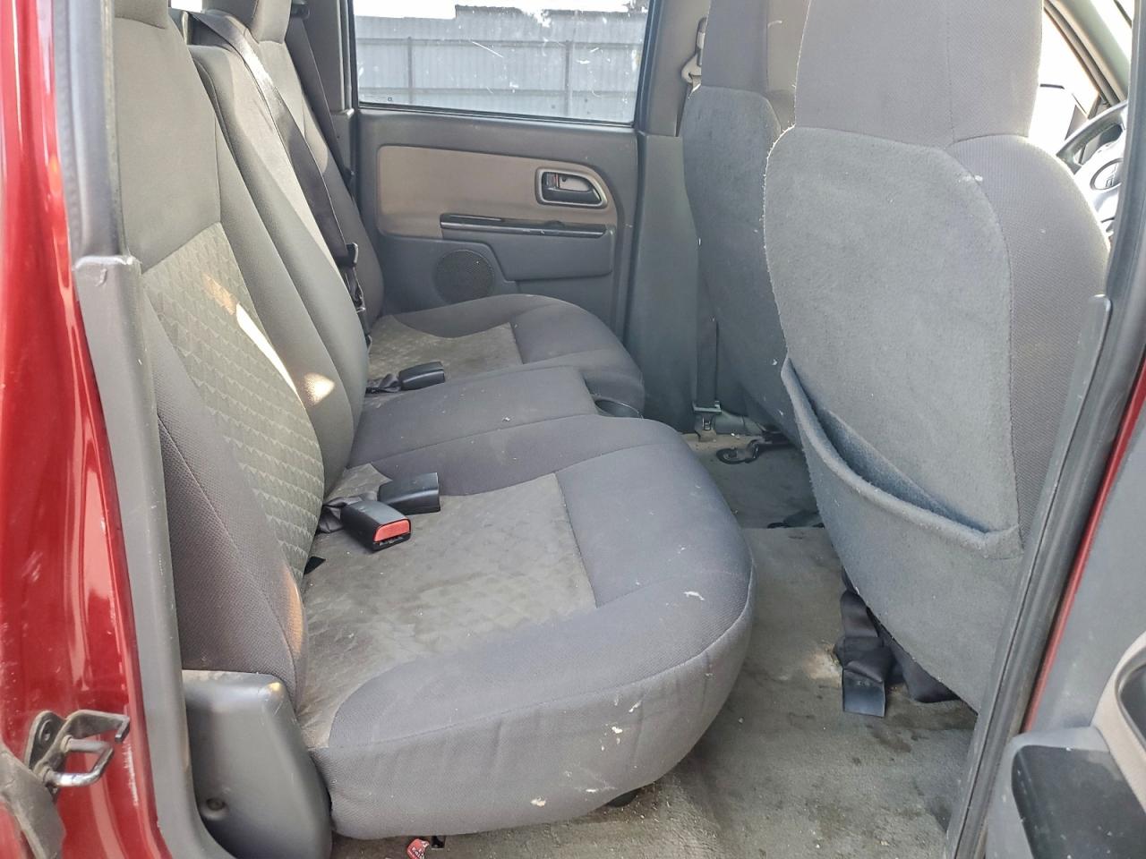 2004 GMC Canyon VIN: 1GTCS136048157256 Lot: 94345895