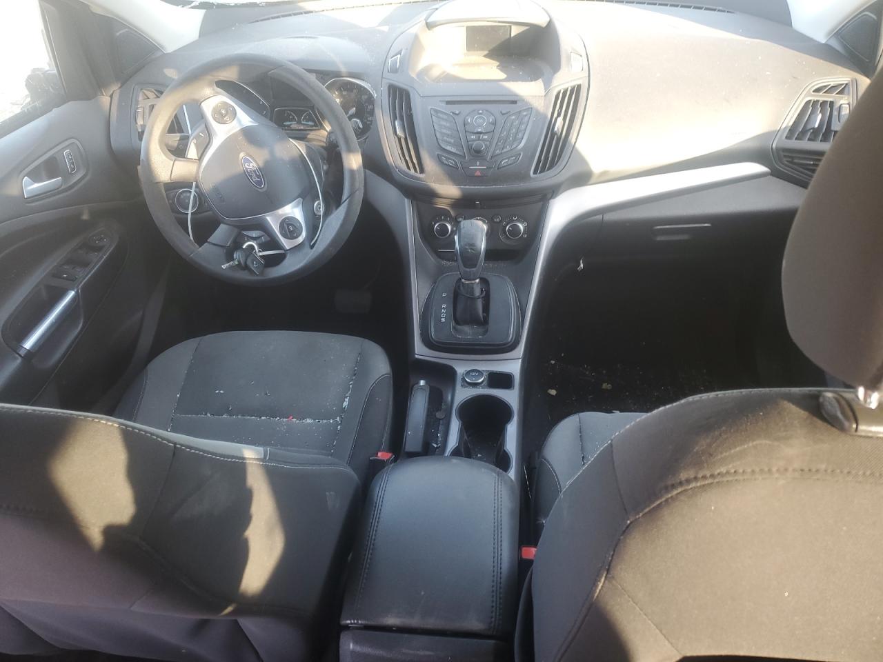 2014 Ford Escape Se VIN: 1FMCU0GX7EUC28156 Lot: 91356105