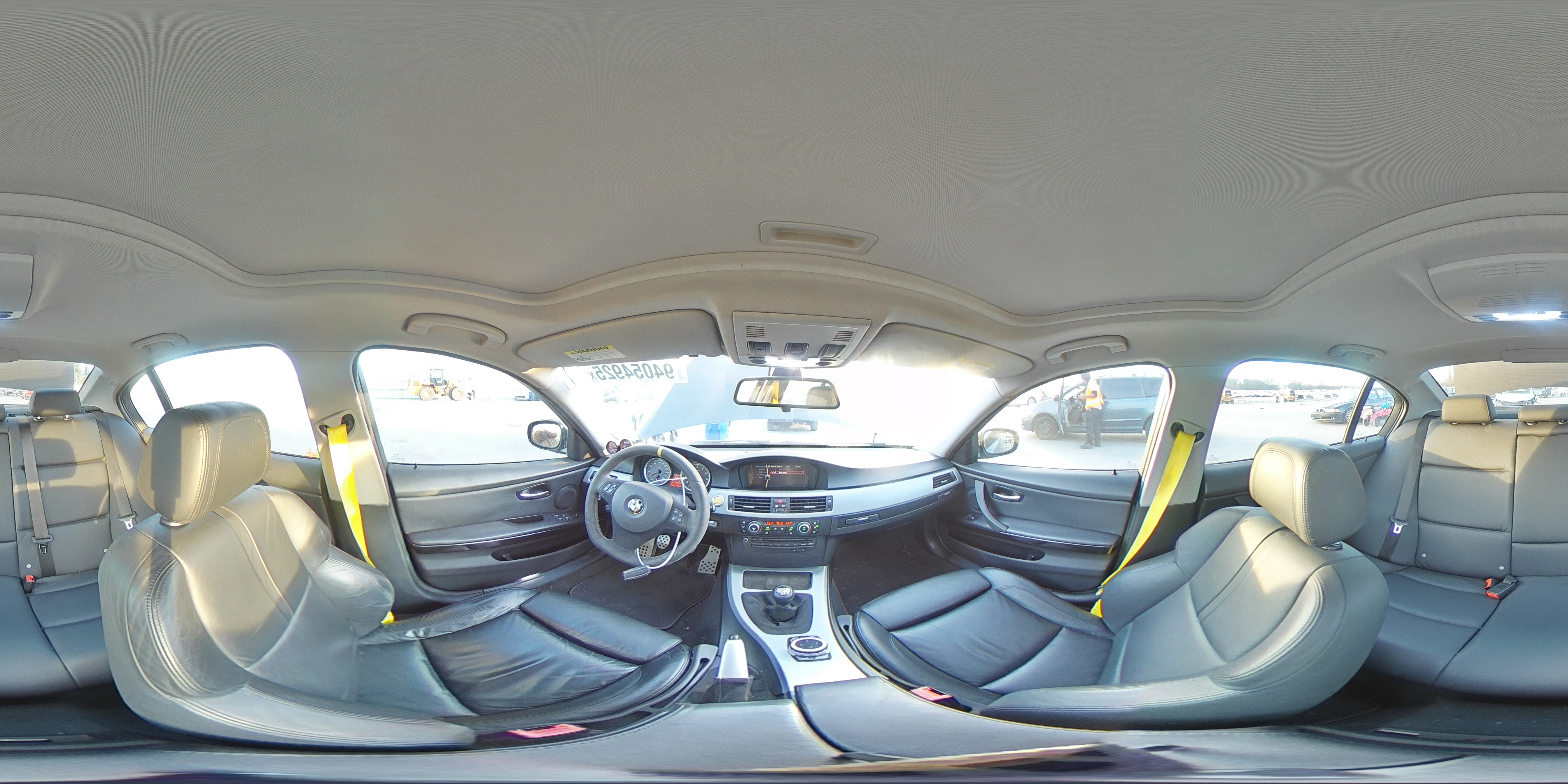 2011 BMW 335 I VIN: WBAPM5C5XBE435618 Lot: 94054925