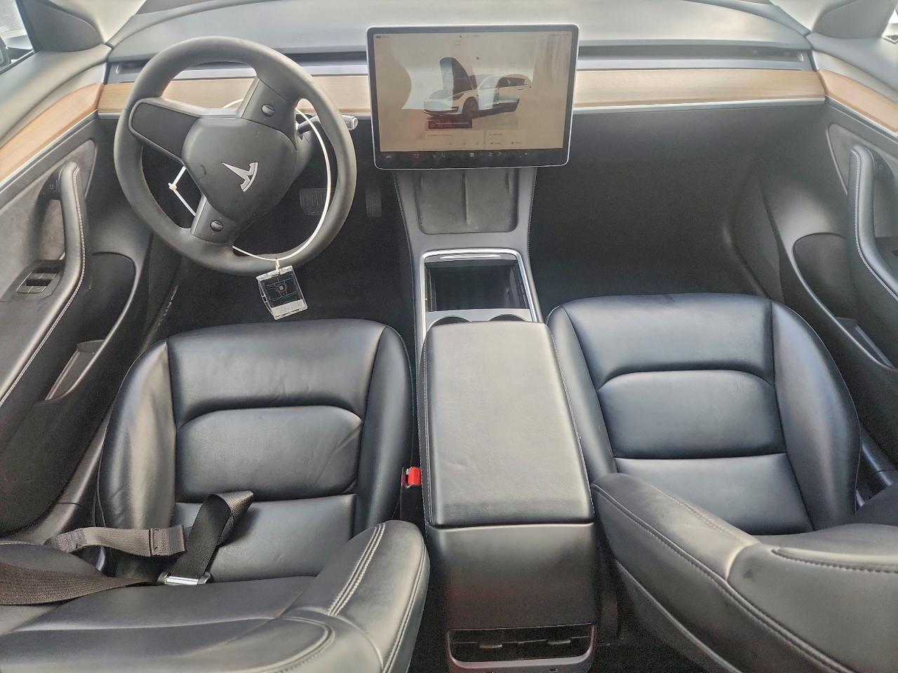 2023 Tesla Model 3 VIN: 5YJ3E1EA3PF451084 Lot: 94389585