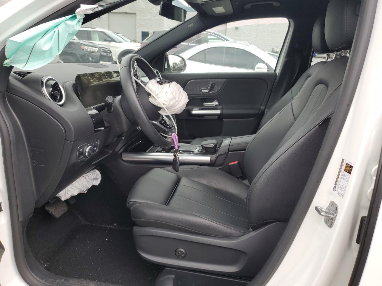 2023 Mercedes-Benz Gla 250 VIN: W1N4N4GBXPJ504716 Lot: 93231065