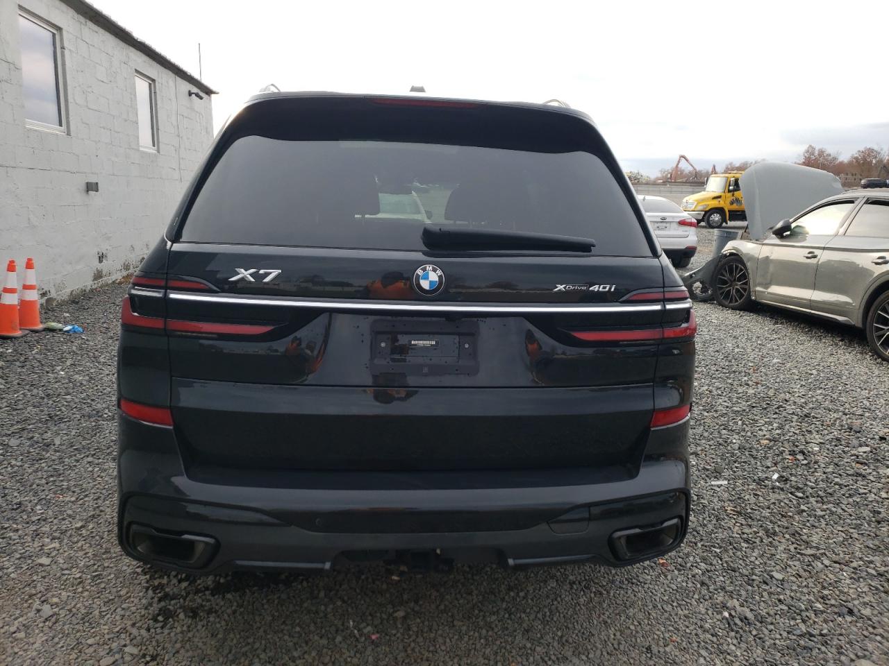 2023 BMW X7 xDrive40I VIN: 5UX23EM01P9P90503 Lot: 90511115