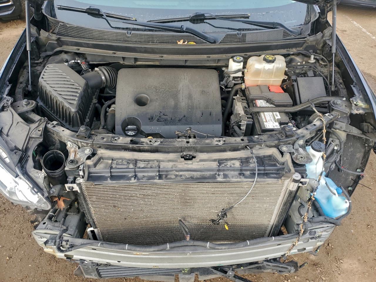 2019 Chevrolet Traverse Ls VIN: 1GNERFKW5KJ137715 Lot: 93947595