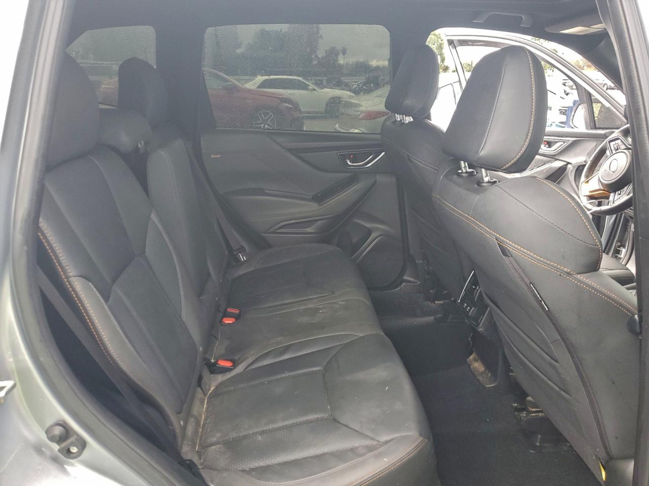 2022 Subaru Forester Wilderness VIN: JF2SKAMC1NH400432 Lot: 93980275