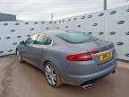 2011 JAGUAR XF 3.0D V6 PORTFOLIO 4DR AUTO for sale at Copart BRISTOL