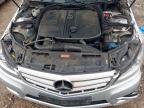 2011 MERCEDES-BENZ C CLASS C200 CDI BLUEEFFICIENCY SPORT 5DR AUTO for sale at Copart BRISTOL