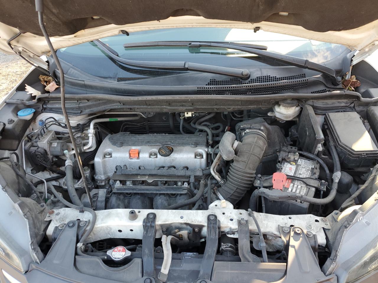 2014 Honda Cr-V Exl VIN: 5J6RM4H70EL026215 Lot: 91205705