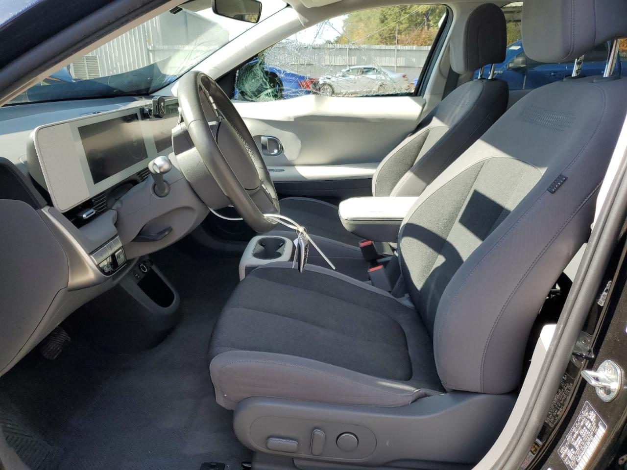 2022 Hyundai Ioniq 5 Se VIN: KM8KM4AE0NU087733 Lot: 91287915