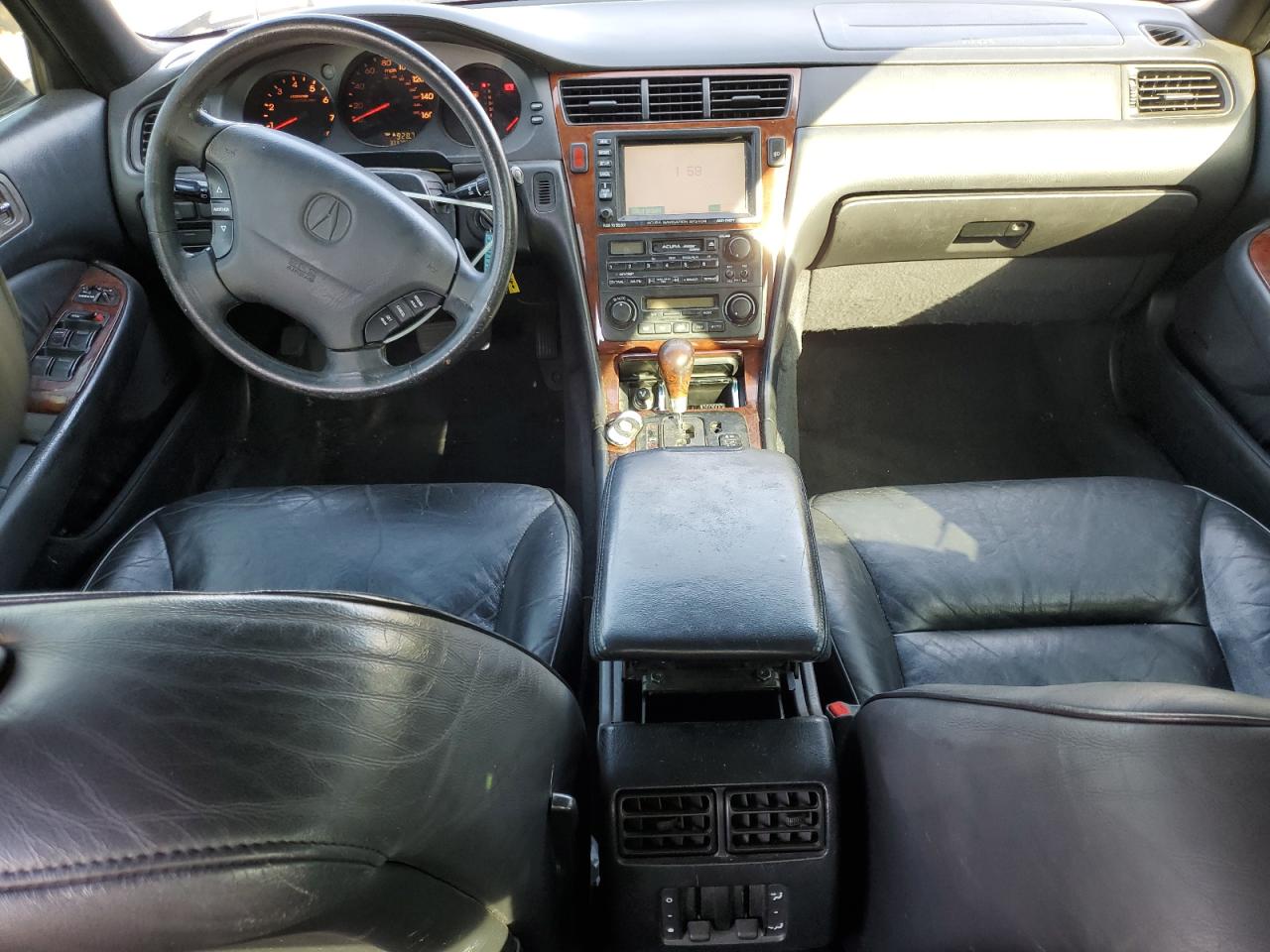 2000 Acura 3.5Rl VIN: JH4KA9662YC011810 Lot: 91226165