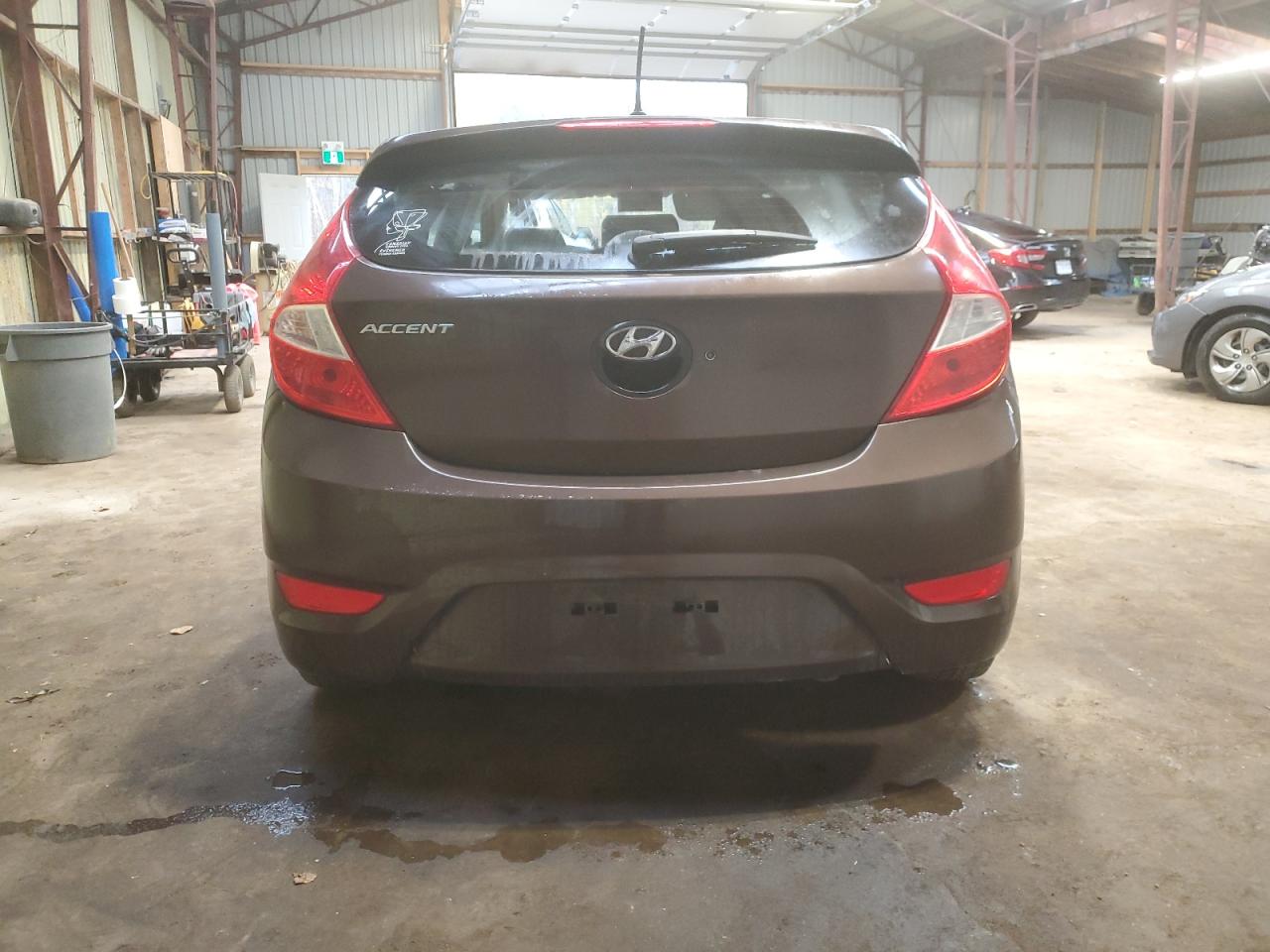 2015 Hyundai Accent Gs VIN: KMHCT5AE9FU218432 Lot: 90603815