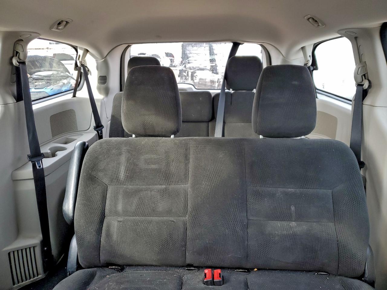 2015 Dodge Grand Caravan Se VIN: 2C4RDGBG5FR724313 Lot: 94176355