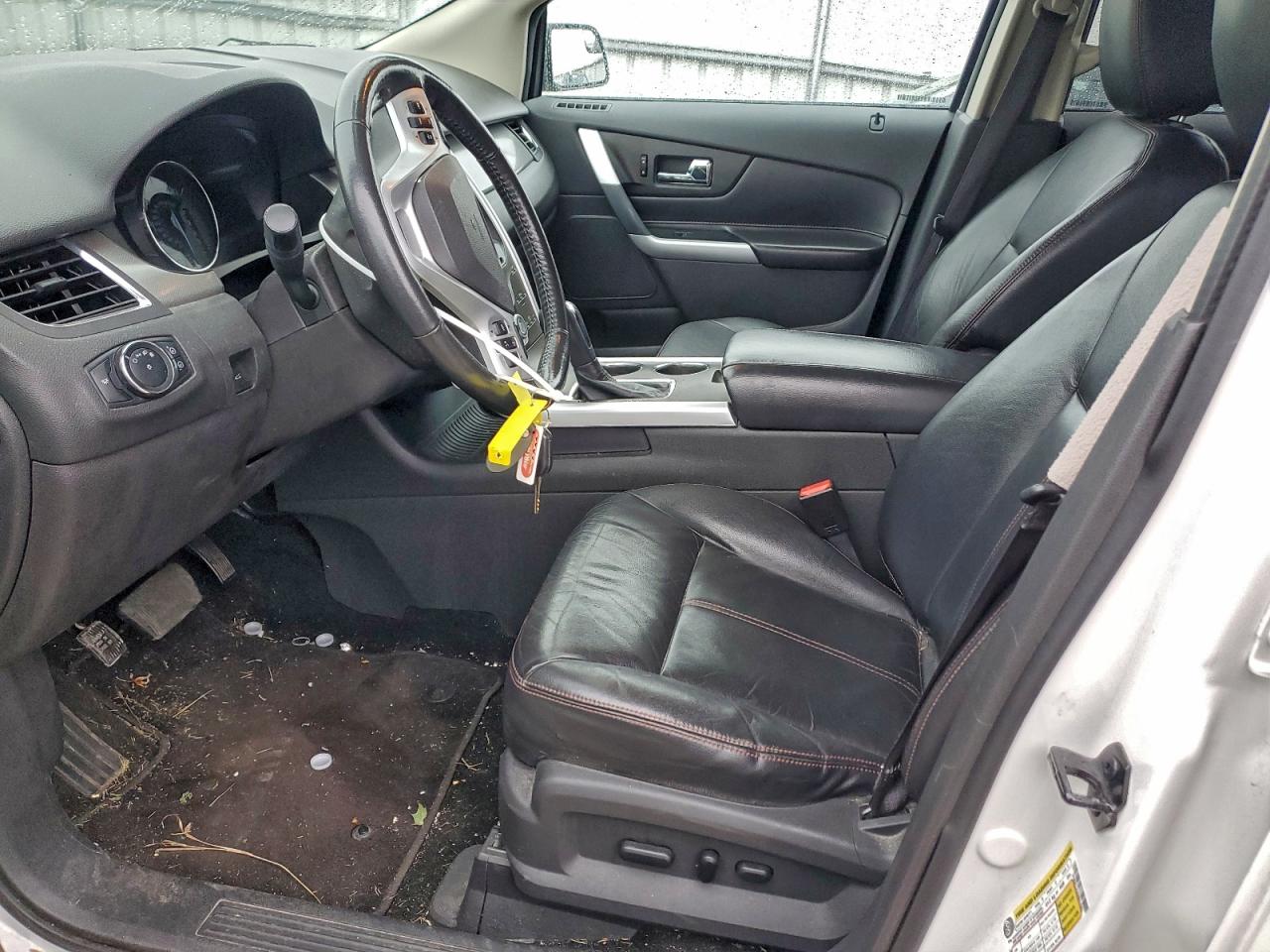 2013 Ford Edge Sel VIN: 2FMDK3JC8DBB44661 Lot: 93858885