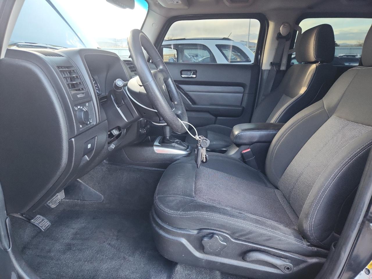 2007 Hummer H3 VIN: 5GTDN13E078224020 Lot: 92678435