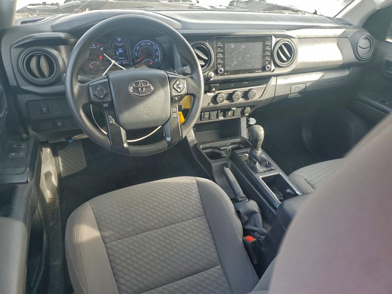 2023 Toyota Tacoma Access Cab VIN: 3TYRX5GN6PT076321 Lot: 93410925