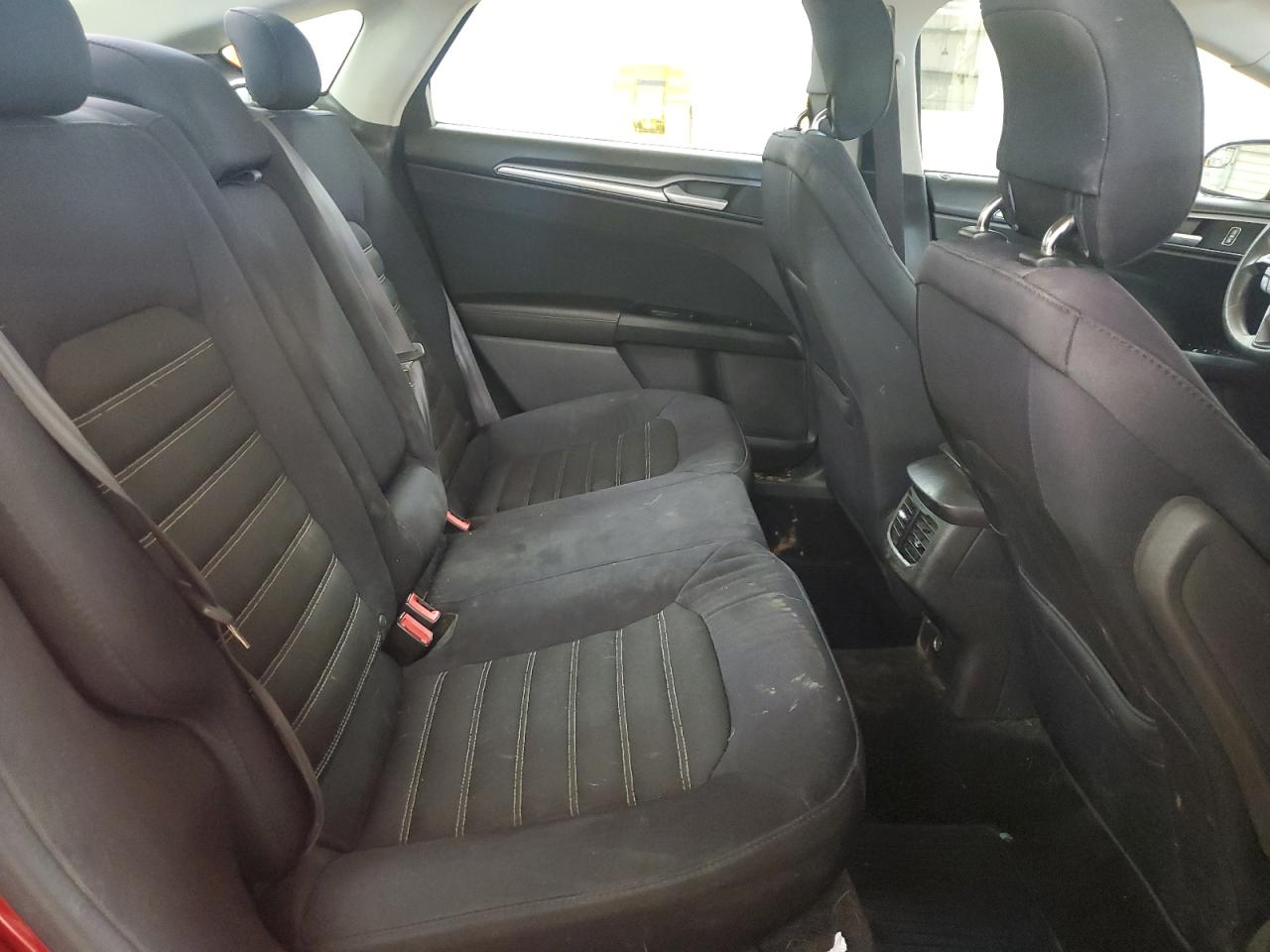 2014 Ford Fusion Se VIN: 3FA6P0H78ER172913 Lot: 91527405