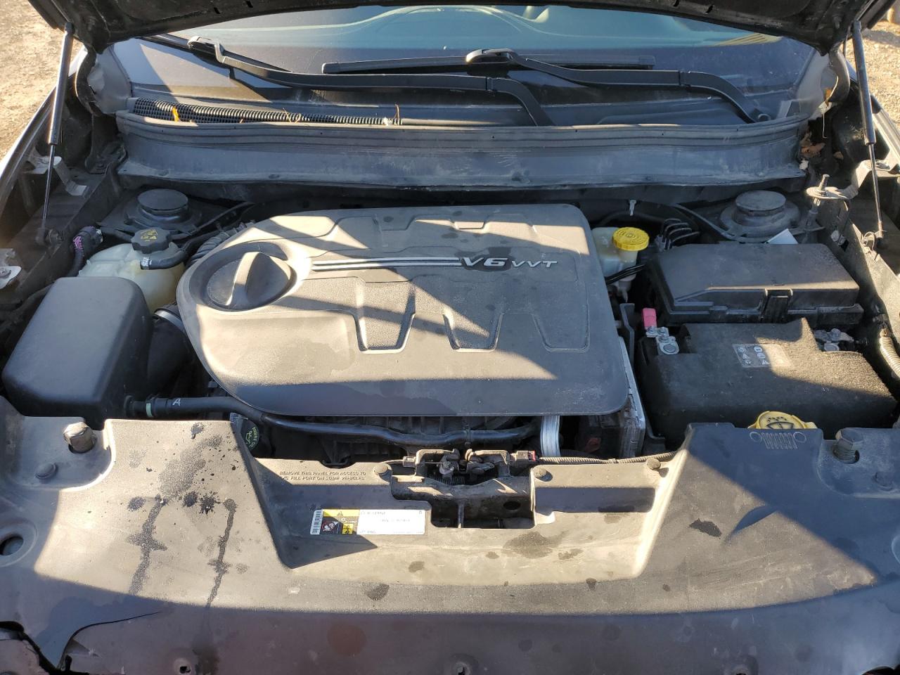 2016 Jeep Cherokee Latitude VIN: 1C4PJMCS9GW289502 Lot: 92162525