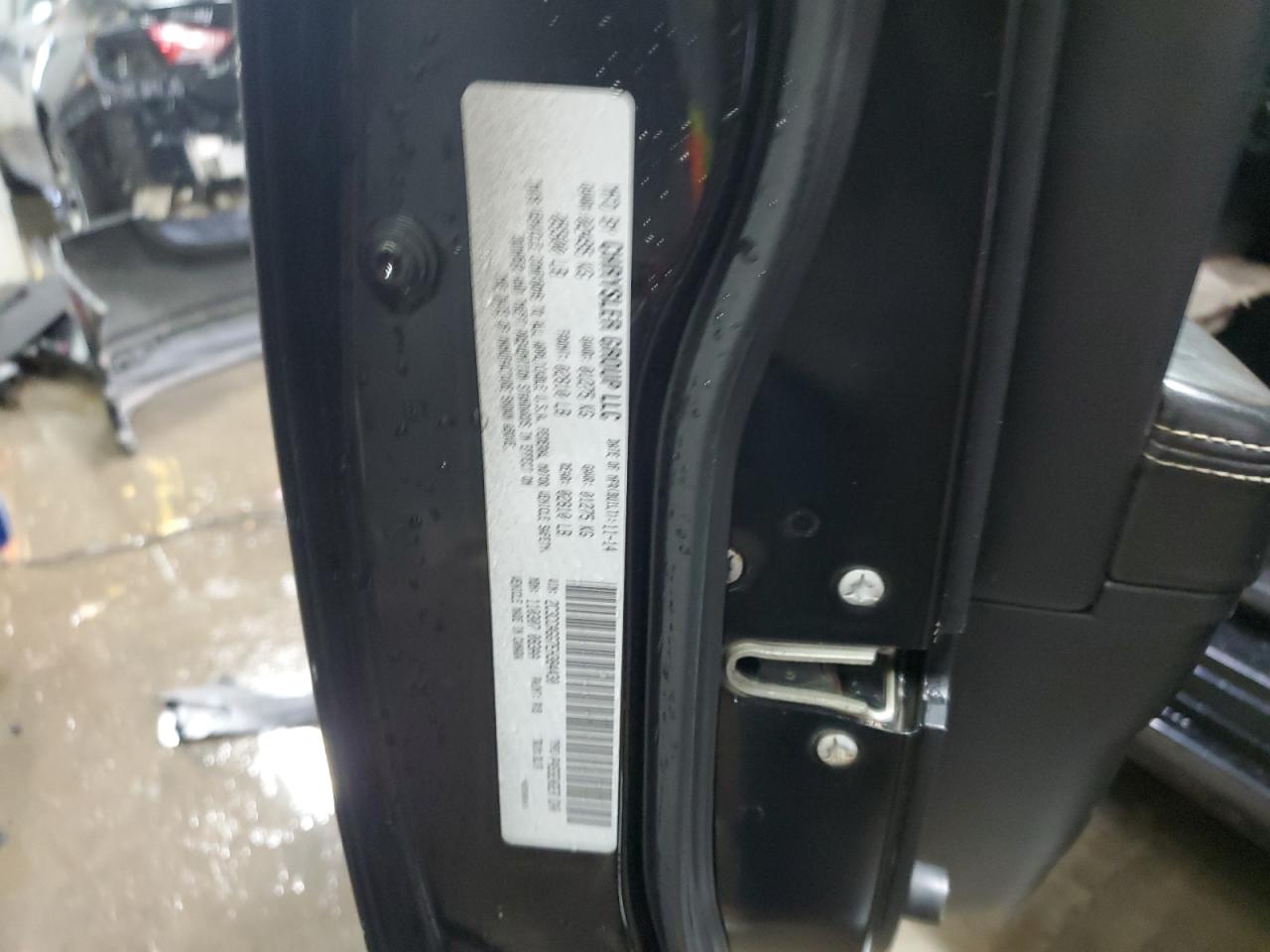 2014 Chrysler 300 S VIN: 2C3CCAGG7EH384430 Lot: 92888845