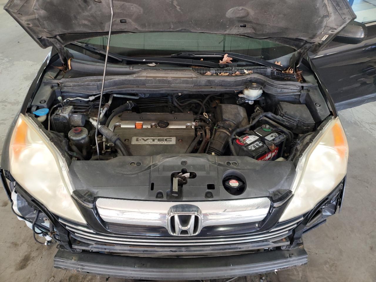 2007 Honda Cr-V Ex VIN: JHLRE48547C076039 Lot: 92570535