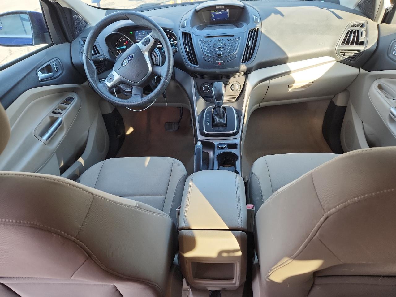 2013 Ford Escape Se VIN: 1FMCU0GX2DUC80258 Lot: 92177165