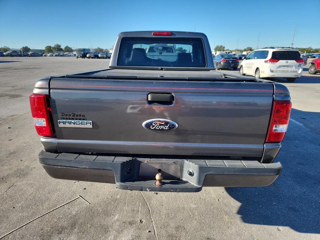 2006 Ford Ranger Super Cab VIN: 1FTYR14U36PA46501 Lot: 91260075