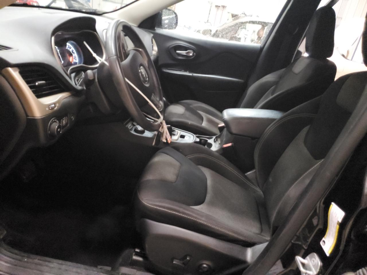 2014 Jeep Cherokee Latitude VIN: 1C4PJMCS4EW248370 Lot: 93454635