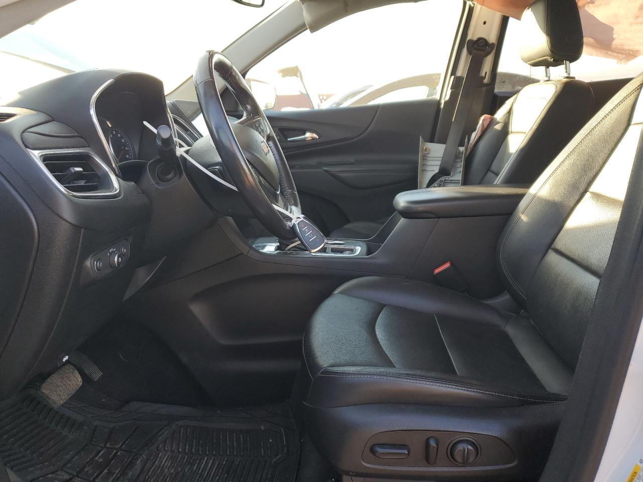 2020 Chevrolet Equinox Premier VIN: 2GNAXYEX0L6234744 Lot: 92997805