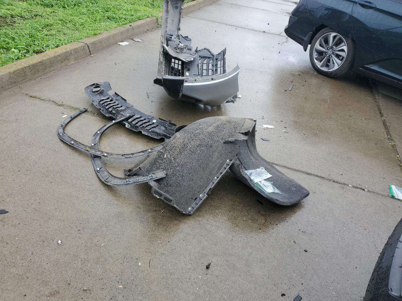 2021 Chevrolet Traverse Lt VIN: 1GNEVHKW9MJ270097 Lot: 93476515