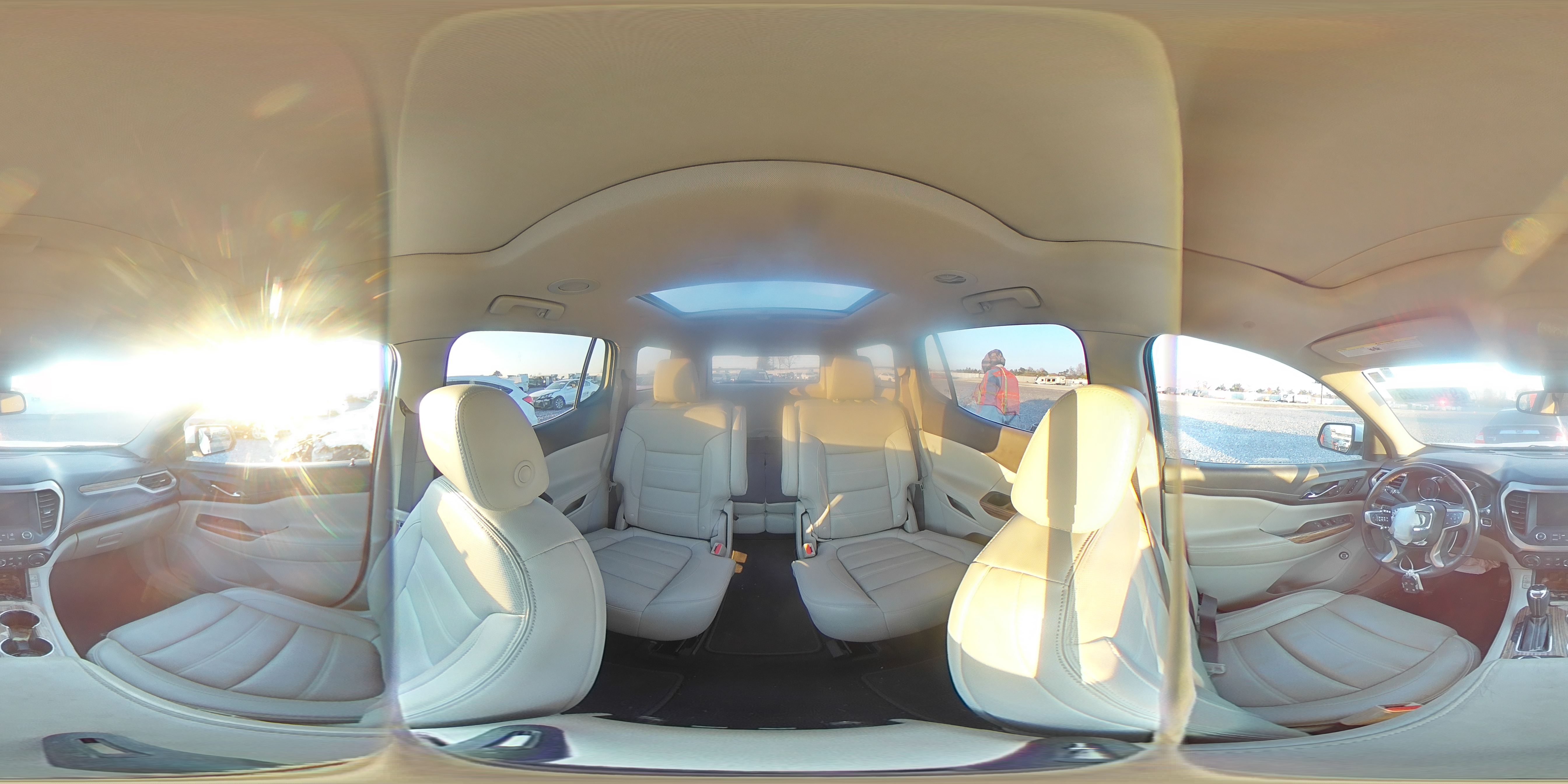 2019 GMC Acadia Denali VIN: 1GKKNXLS3KZ259049 Lot: 91460425