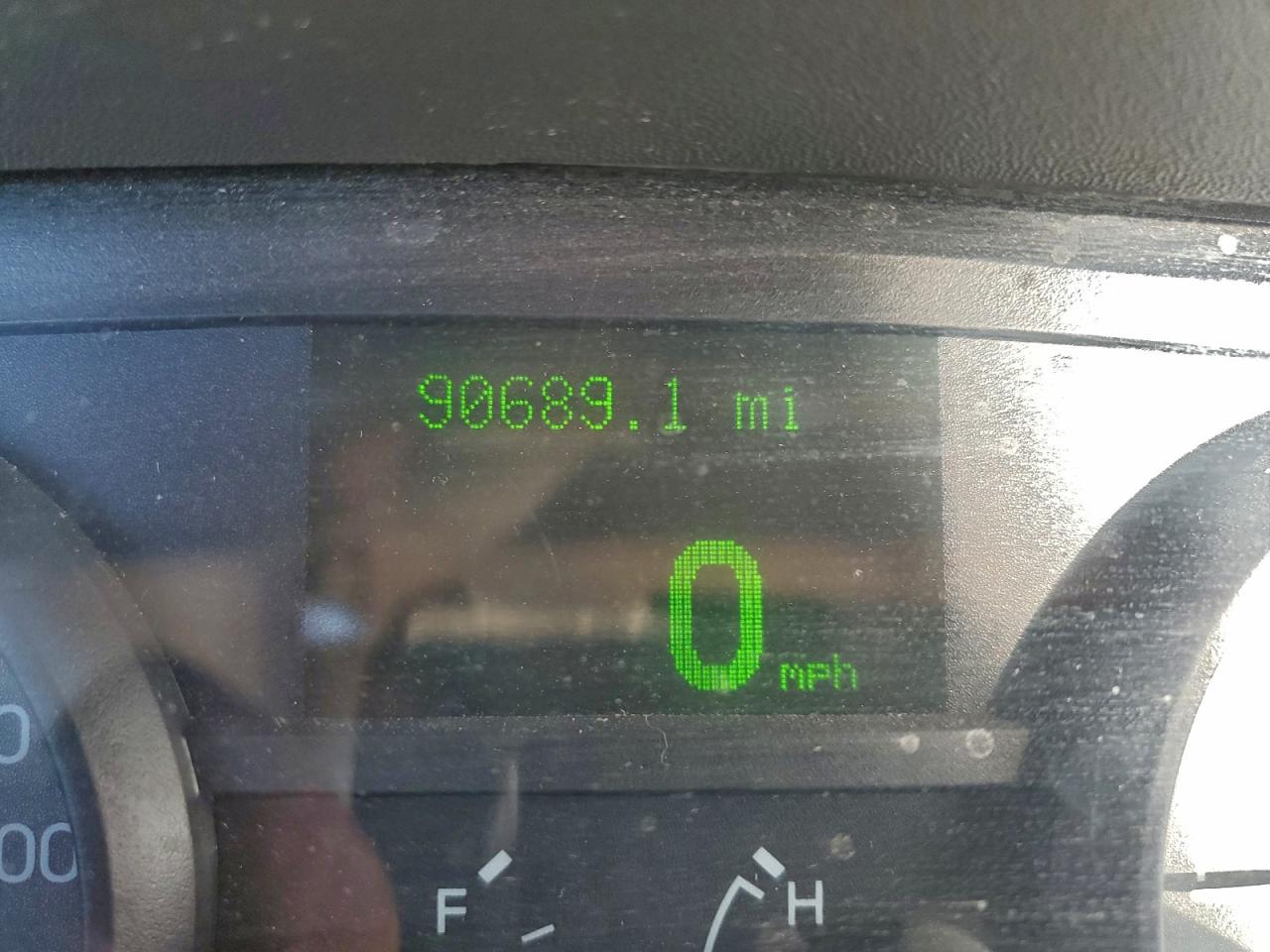 2008 Mercury Grand Marquis Ls VIN: 2MEFM75V88X616178 Lot: 94577895