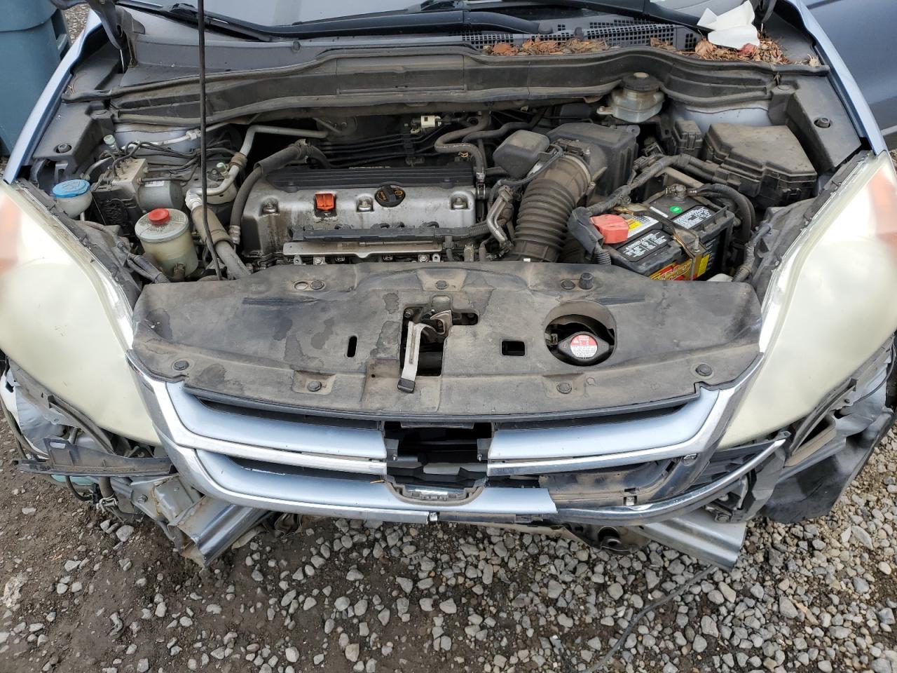 2010 Honda Cr-V Exl VIN: 5J6RE3H76AL017195 Lot: 92879185