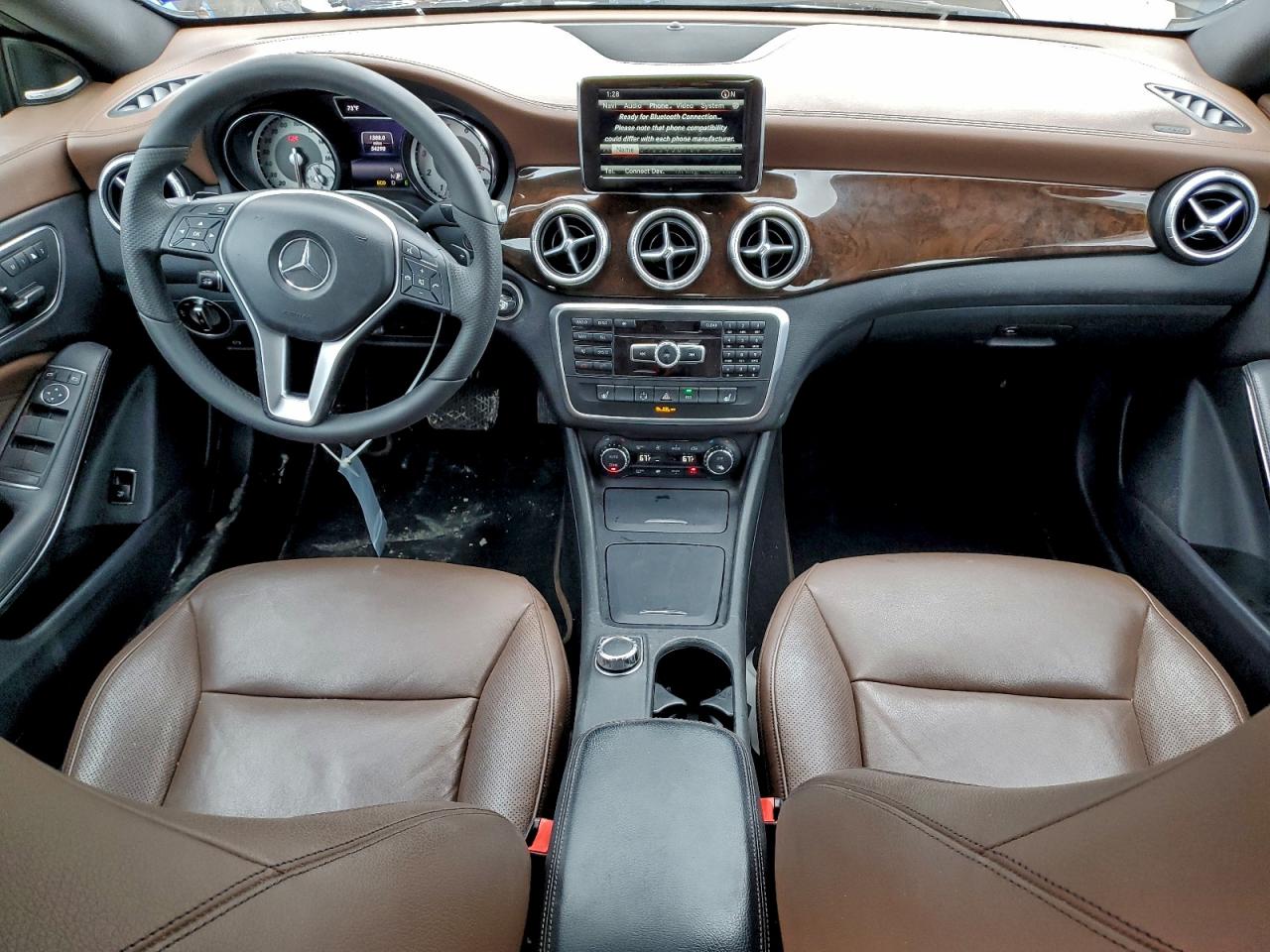 2014 Mercedes-Benz Cla 250 VIN: WDDSJ4EB8EN103979 Lot: 93898875