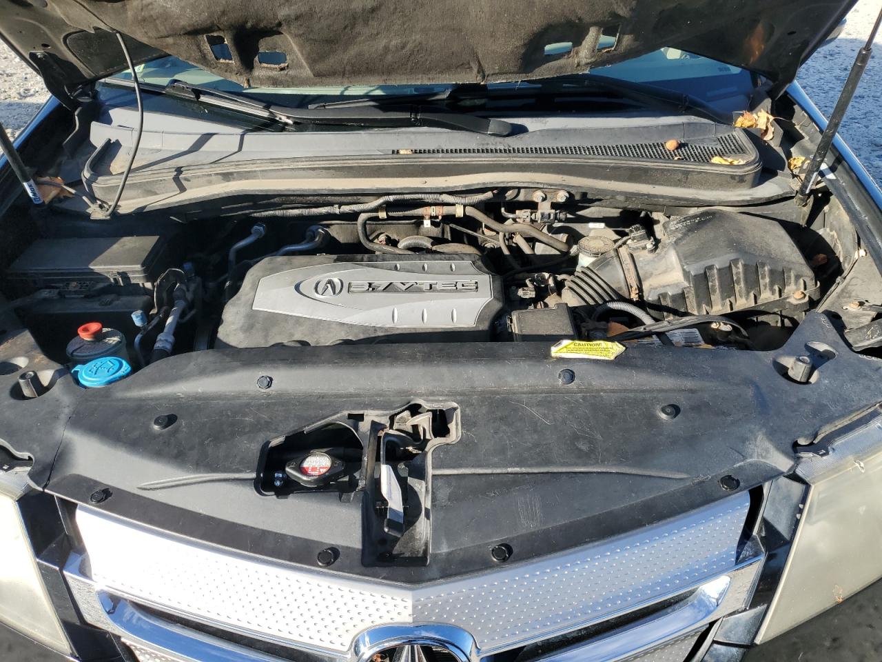 2008 Acura Mdx VIN: 2HNYD28248H513293 Lot: 93373255