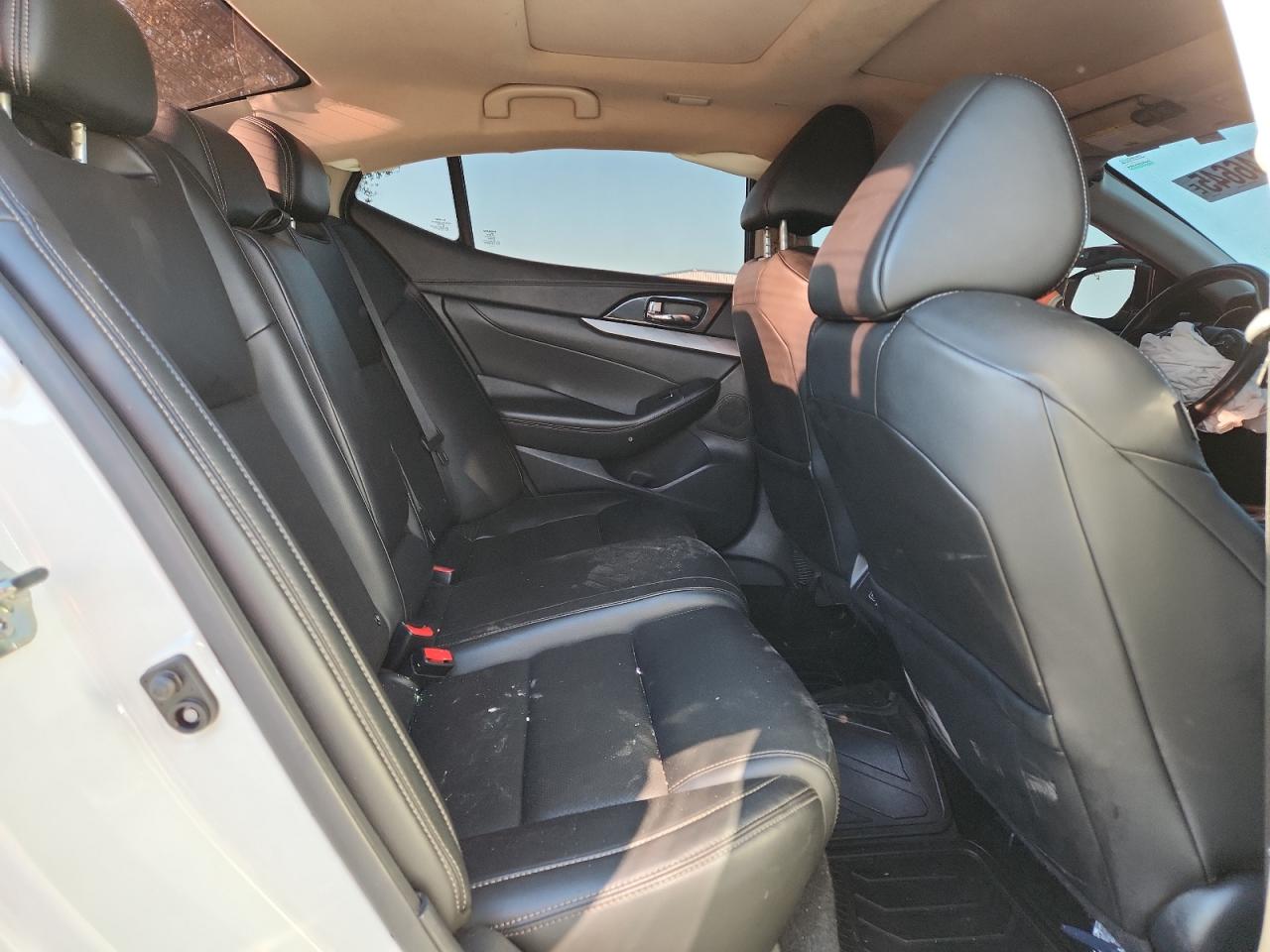 2018 Nissan Maxima 3.5S VIN: 1N4AA6AP5JC403512 Lot: 92846645