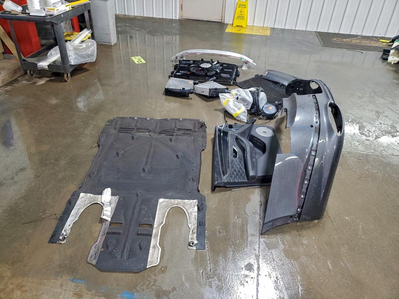 2020 Bentley Flying Spur VIN: SCBBB6ZG7LC083017 Lot: 93712135