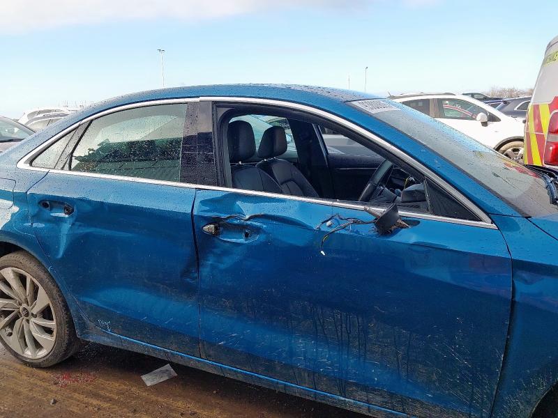 2023 AUDI A3 35 TFSI SPORT 4DR S TRONIC