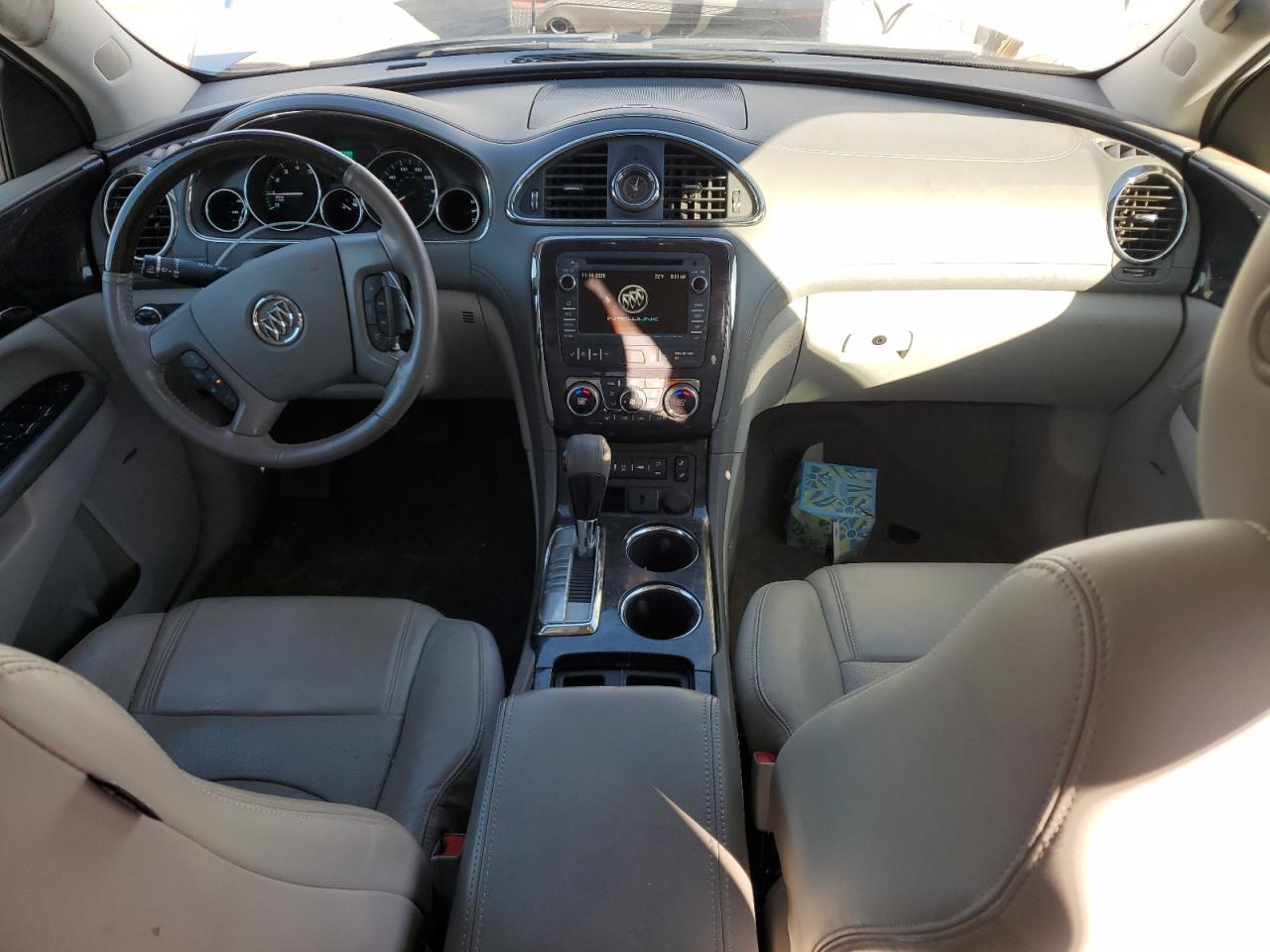 2016 Buick Enclave VIN: 5GAKRBKD3GJ323765 Lot: 92962525