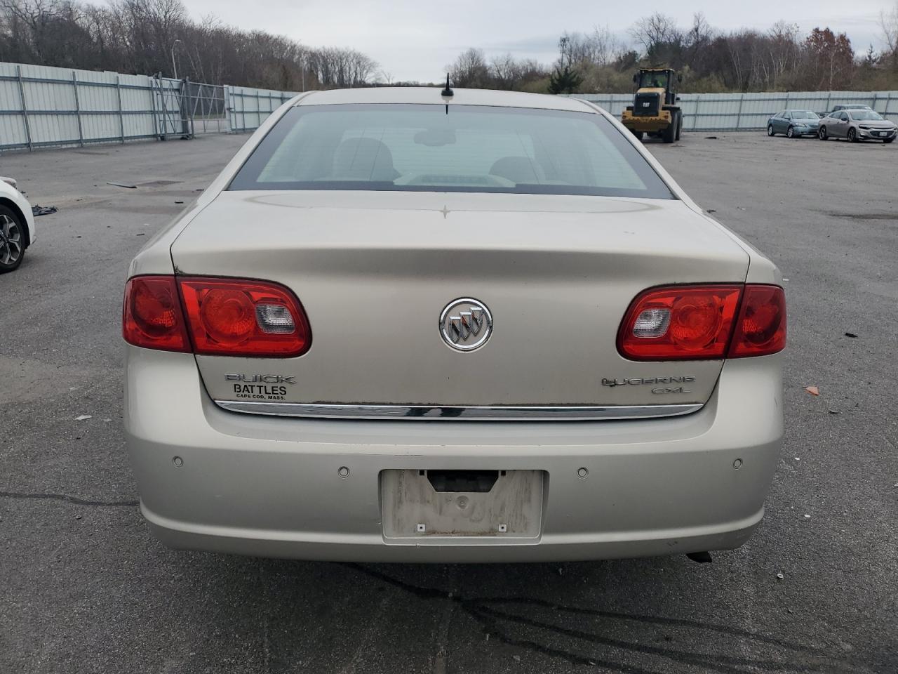 2008 Buick Lucerne Cxl VIN: 1G4HD57238U177427 Lot: 91741225