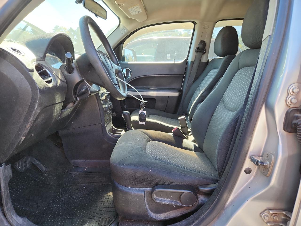 2010 Chevrolet Hhr Ls VIN: 3GNBAADB0AS510616 Lot: 90591885