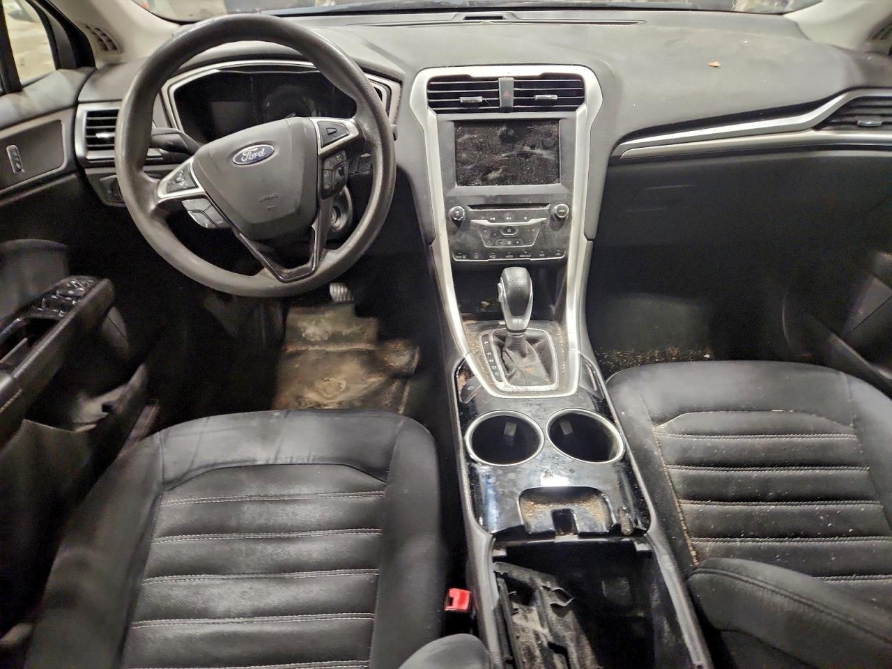 2013 Ford Fusion Se VIN: 3FA6P0H7XDR189467 Lot: 93871485