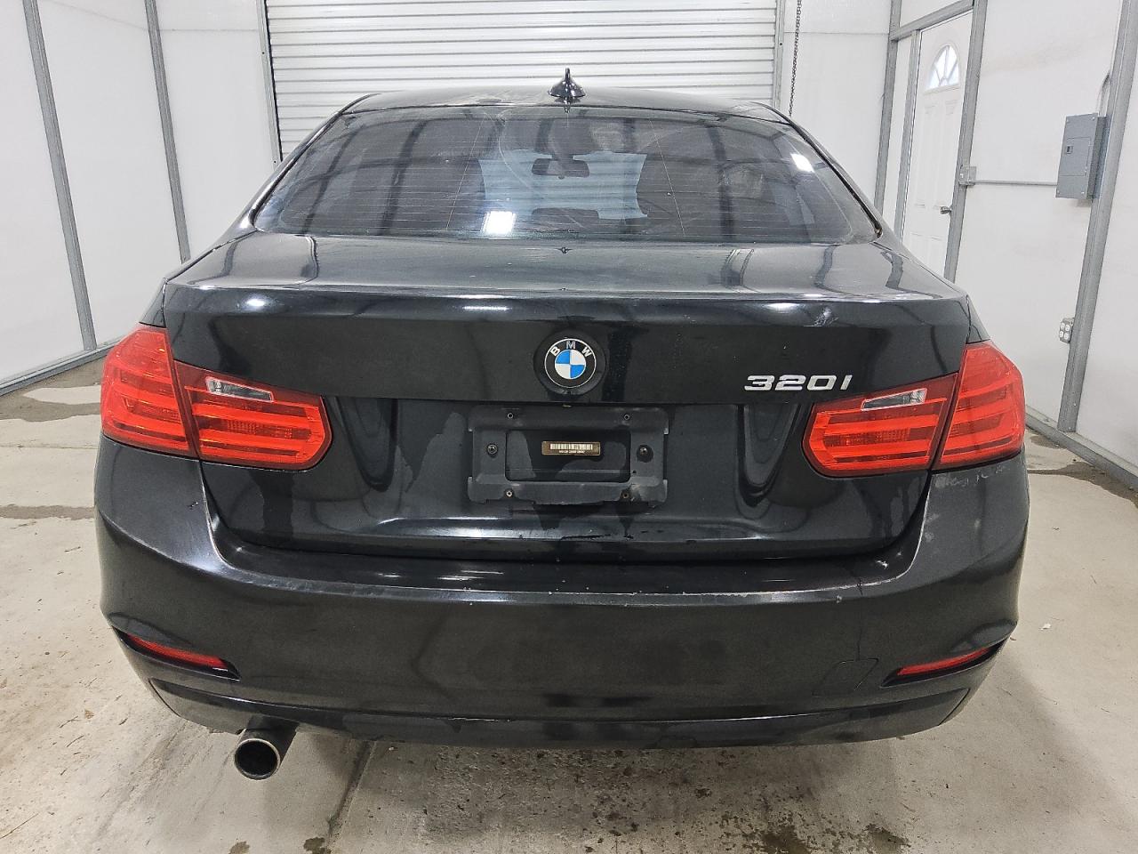 2013 BMW 320 I VIN: WBA3B1C55DK130402 Lot: 93122405