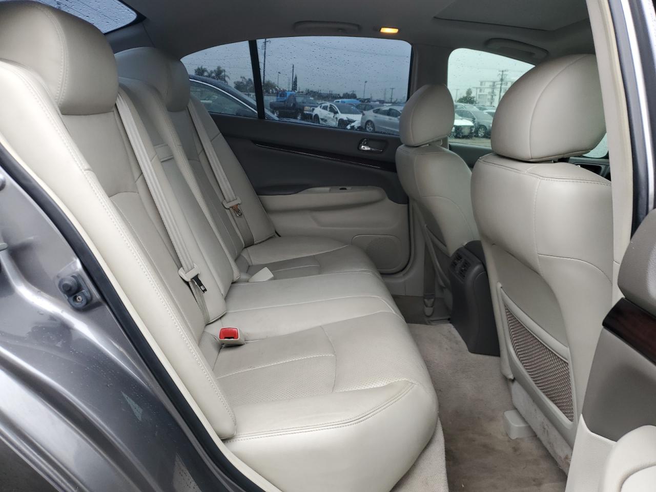 2013 Infiniti G37 Base VIN: JN1CV6AP7DM719051 Lot: 93092915