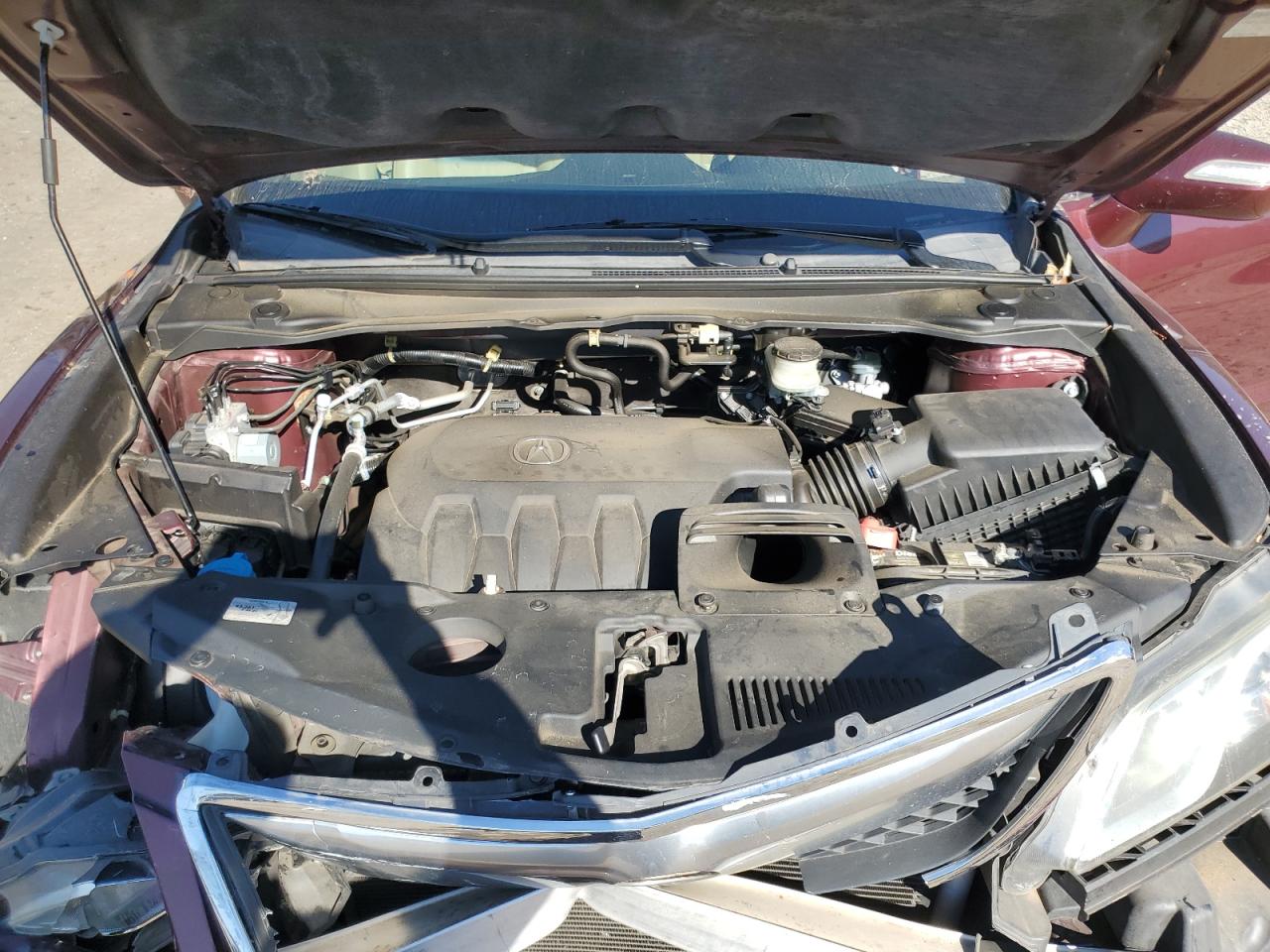 2013 Acura Rdx VIN: 5J8TB3H33DL004489 Lot: 91104855