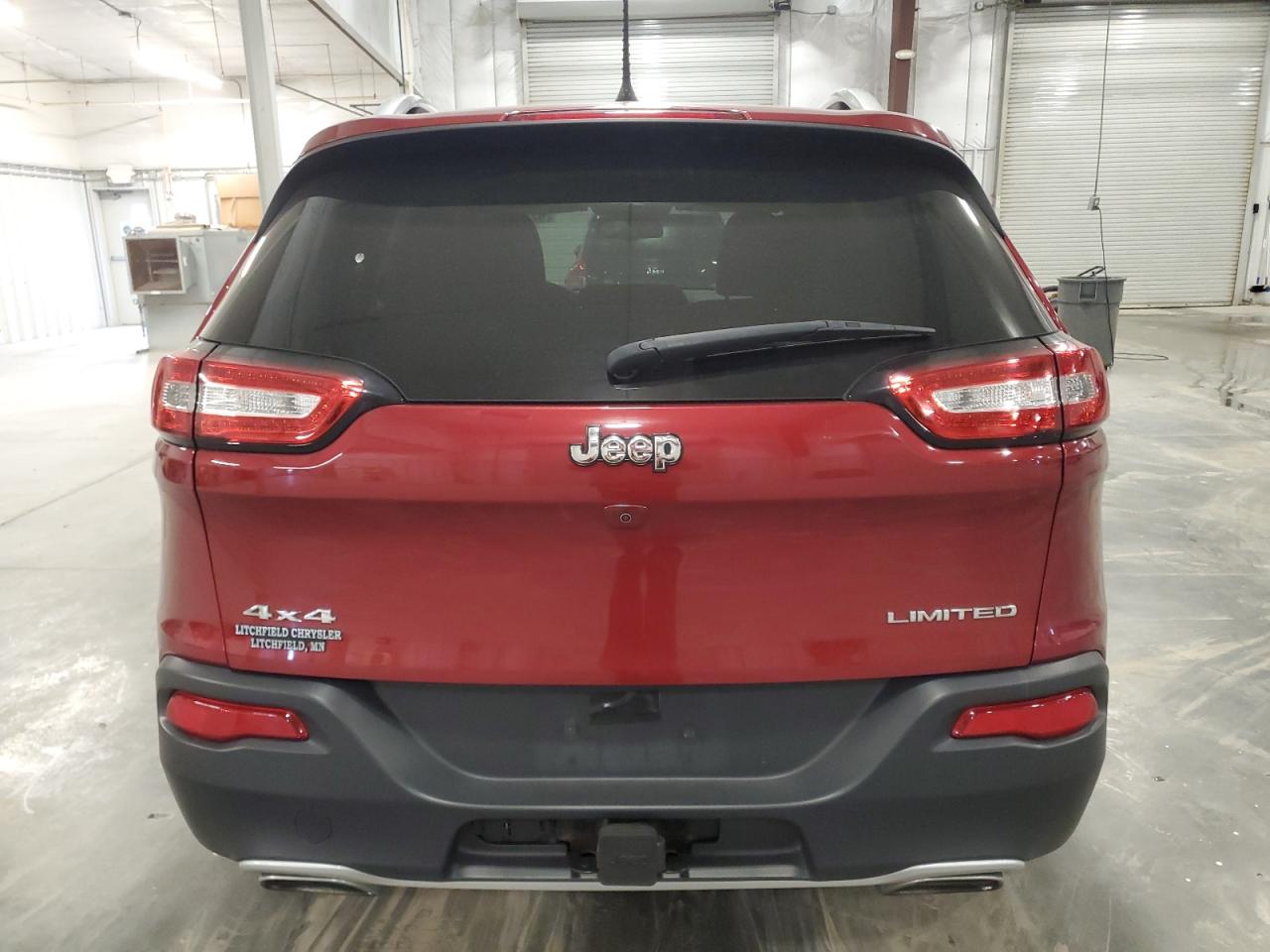 2017 Jeep Cherokee Limited VIN: 1C4PJMDS3HD223586 Lot: 92721435