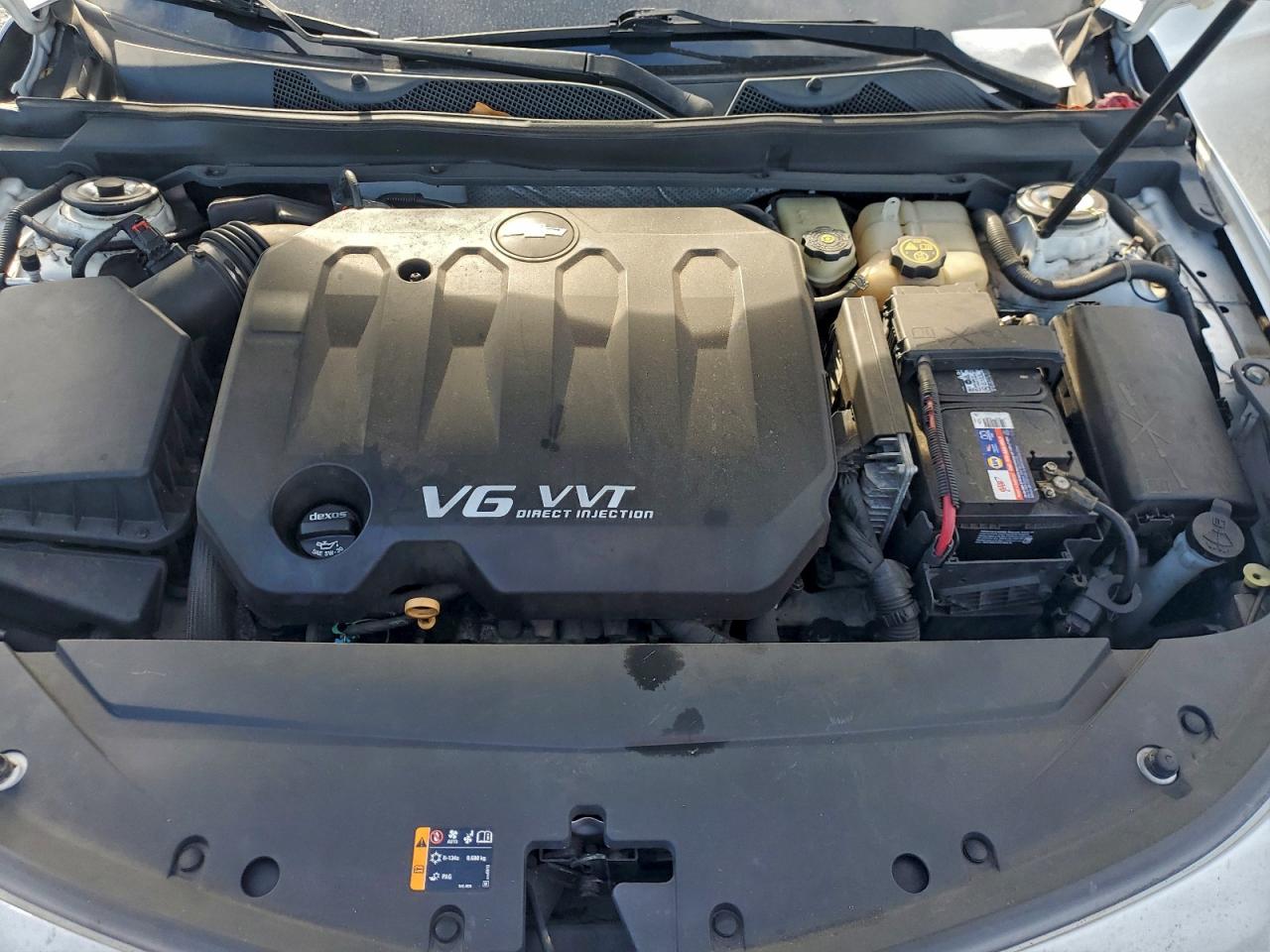 2014 Chevrolet Impala Lt VIN: 2G1125S39E9309720 Lot: 94128795