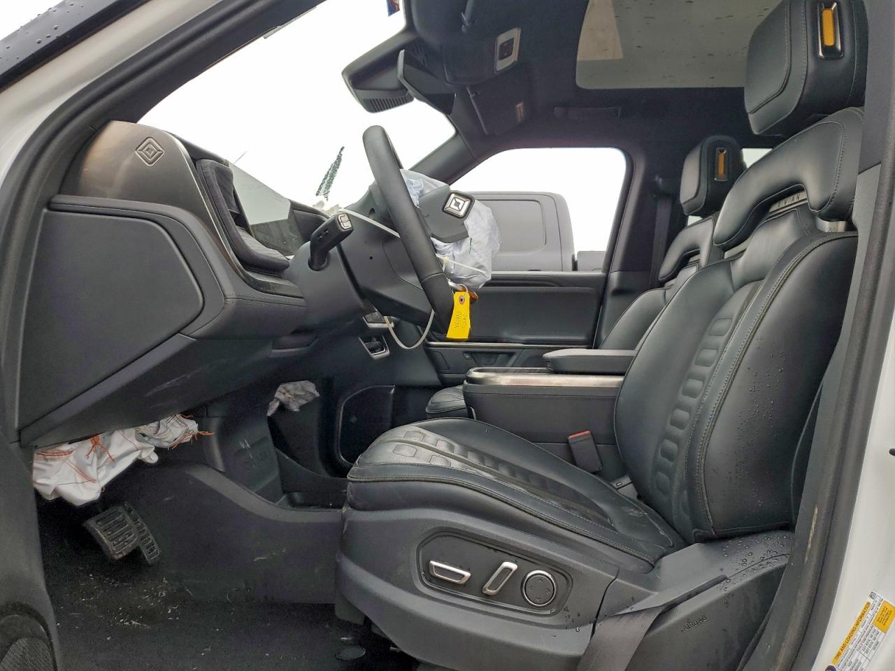 2025 Rivian R1S Adventure VIN: 7PDSGBBA1SN057280 Lot: 94537145