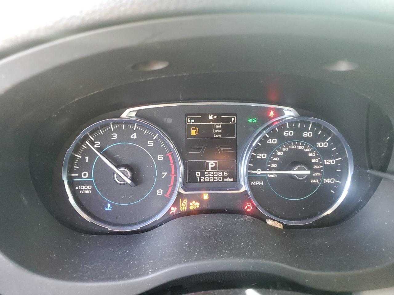 2017 Subaru Forester 2.5I Premium VIN: JF2SJAGC2HH568065 Lot: 92731575